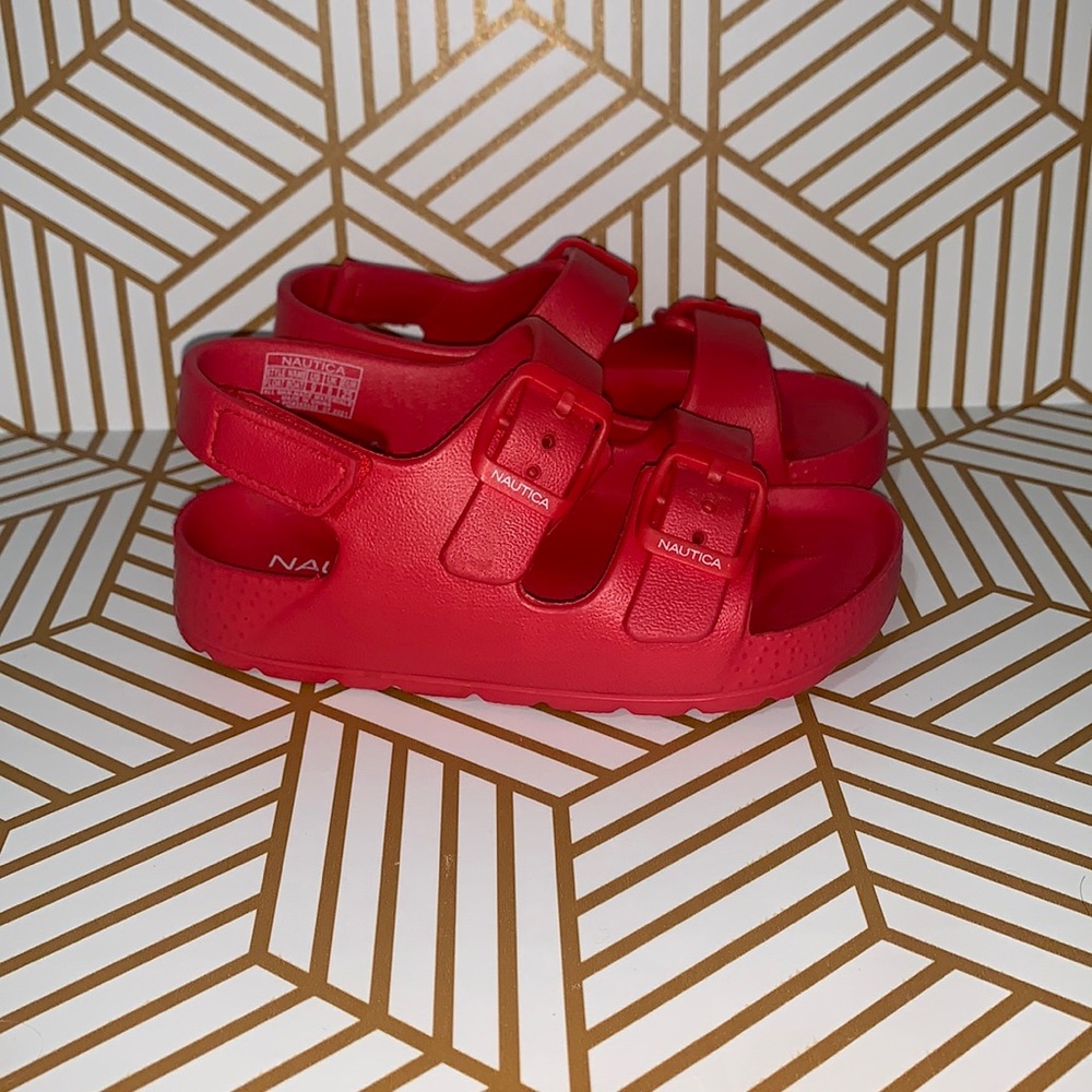 Nautica toddler size 9 new